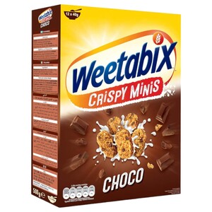 Weetabix Minibix Choco 500G