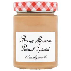 Bonne Maman Peanut Butter Smooth 360G