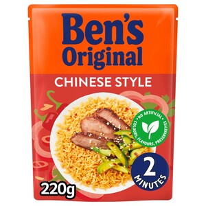 Ben's Original Special Chinese Microwave 220G
