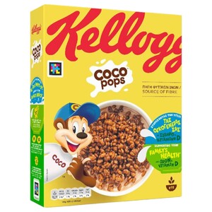 Kellogg's Coco Pops 330G Offer