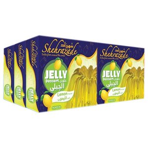 Shehrazade Jelly Lemon 85G