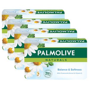 Palmolive Soap Bar Chamomile 90G -20% X4