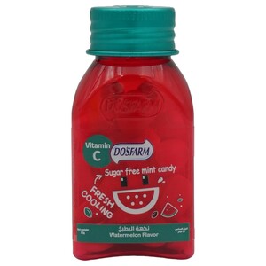 Do'sfarm Fresh & Cooling Mints Watermelon Sugar Free 22G