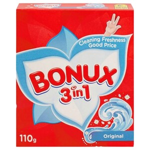 Bonux 3 In 1 Orginal 110G
