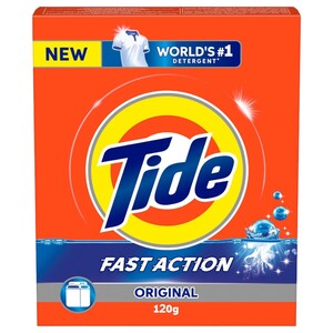 Tide Fast Action Orginal 120G