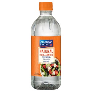American Garden White Vinegar 500Ml