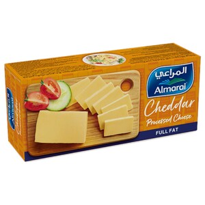 Almarai Cheddar Block 250G