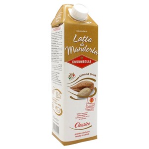 Condorelli Almond Milk 1L