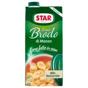 Star Ii My Beef Broth 1L