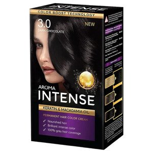 Aroma Hair Color Intense Dark Chocolate No. 3.0