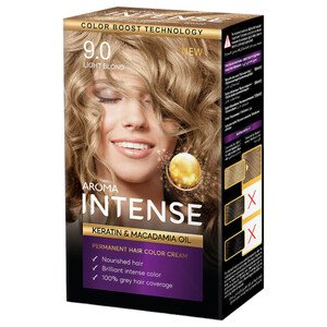 Aroma Hair Color Intense Light Blond No. 9.0