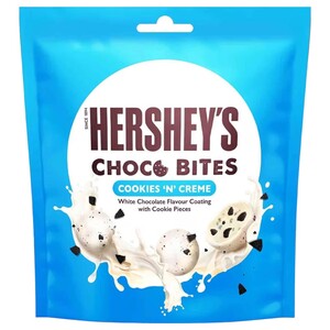 Hershey's Choco Bites Cookies 'N Cream 90G