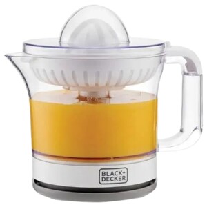 Black+Decker Citrus Juicer 600Ml Cj675-B5