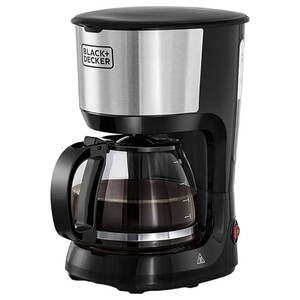 Black+Decker Coffee Machine 10 Cup Dcm750s-B5