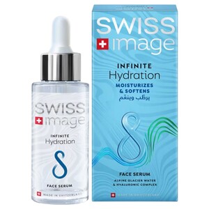 Swiss Image Face Serum Moisturizes & Softens 30Ml