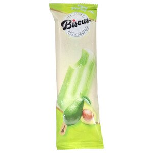 Bisous Ice Cream Popsicle Avocado 80G