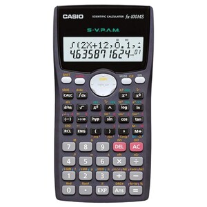 Casio Calculator Fx 100Ms