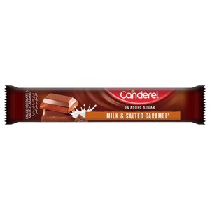 Canderel Milk & Salted Caramel 30G