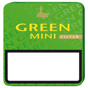 Villiger Green Mini Filter
