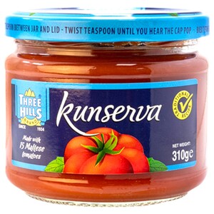 Three Hills Kunserva Traditional 315G
