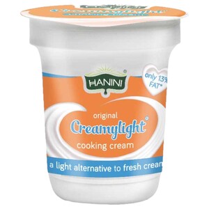 Hanini Creamy Light Cooking 160G