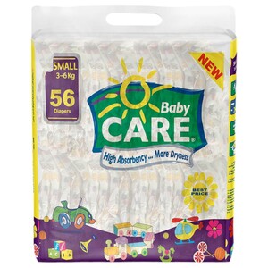 Baby Care Baby Diapers Giant Small 10% Off