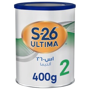 S-26 Ultima Follow On Formula Milk 2 400G
