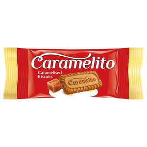 Nabil Caramelito Caramelised Biscuit 26G