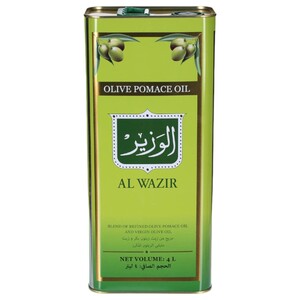Al Wazir Olive Oil 4L