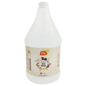 Daily Fresh White Vinegar 3.78L