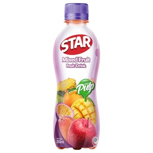 Star Mix Fruit Juice 250Ml