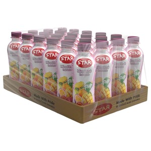 Star Mix Fruit Juice 250Ml X24