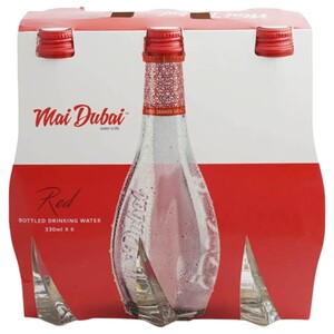 Mai Dubai Bottle 330Ml X6