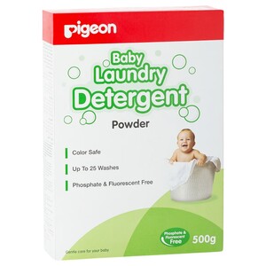 Pigeon Baby Laundry Detergent Powder 500G