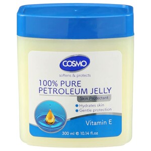Cosmo 100% Pure Pertoleum Jelly 300Ml