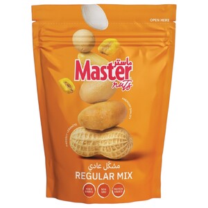 Master Regular Mix 240G
