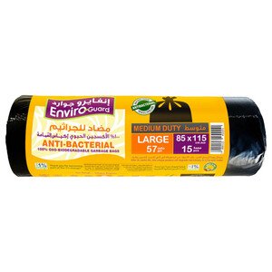 Enviroguard Garbage Bag Roll 85 X 115Cm