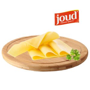 Joud Kashkaval Smoked - جبنة قشقوان مدخن