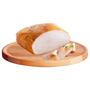 Gorosti Turkey Breast Smoked - صدر حبش مدخّن