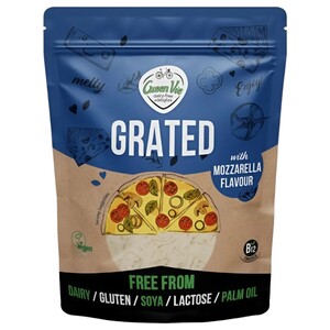 Green Vie Grated Mozzarella Vegan 150G