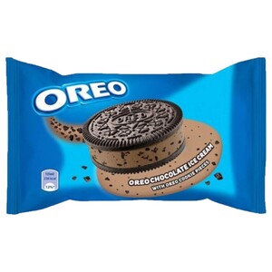 Oreo Sandwich Chocolate Ice Cream 135Ml