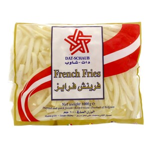 Dat-Schaub French Fries 1Kg