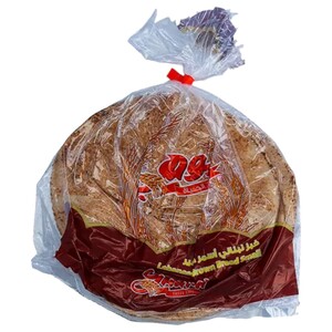 Yaumi Lebanese Bread Brown Small 150G