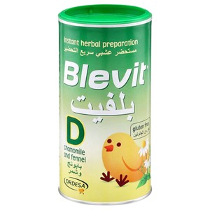Blevit Instant Tea Camomile & Fennel 200G