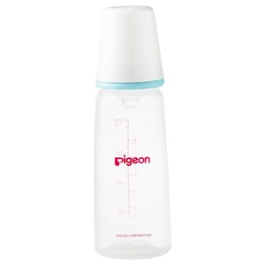 Pigeon Slim Neck Plastic Bottle 200Ml