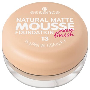 Essence Nude Natural Matte Mousse Foundation 13 16G