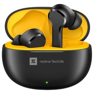 Realme Earbuds Tws T100 Ipx5 Bt 5.3 Black