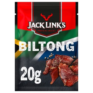 Jack Link's Beef Jerky Biltong 20G