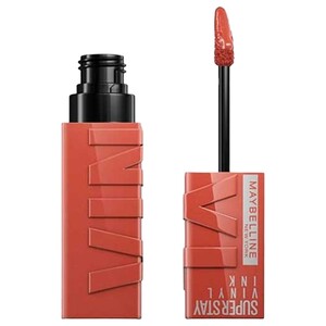 Maybelline Drug Lip Super Stay Vinyl Ink 125 Keen