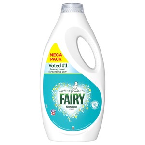 Fairy Non-Bio Ultra Liquid 42 Washes 1.386L